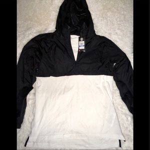 Under Armour warm up jacket